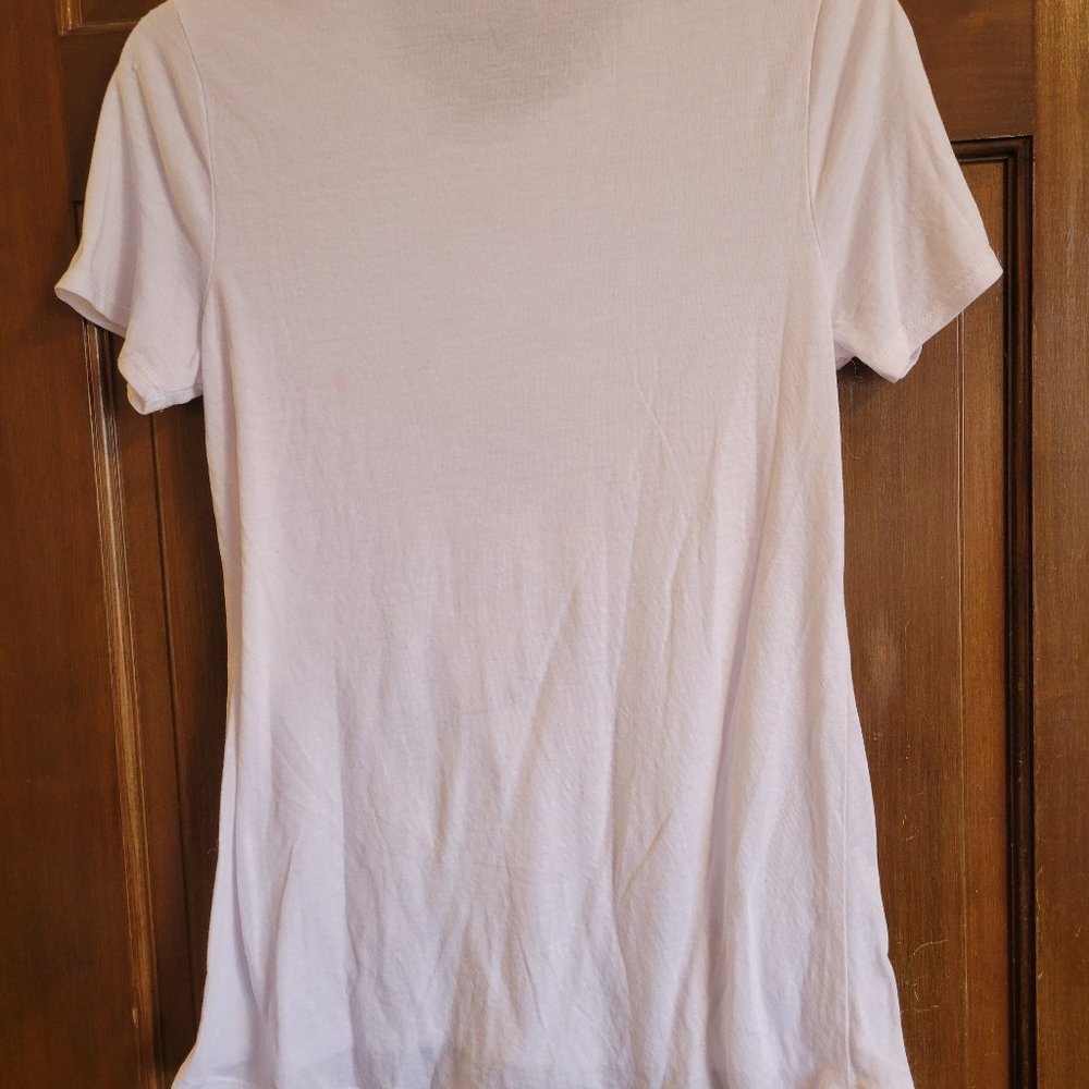 Stitch Short Sleeve T-Shirt (Size M) - Picture 4 of 4